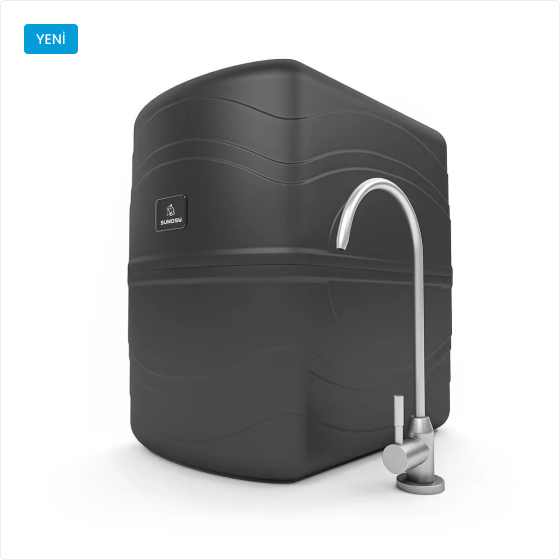 Sumosu Home Alkali Pompalı Su Arıtma Cihazı