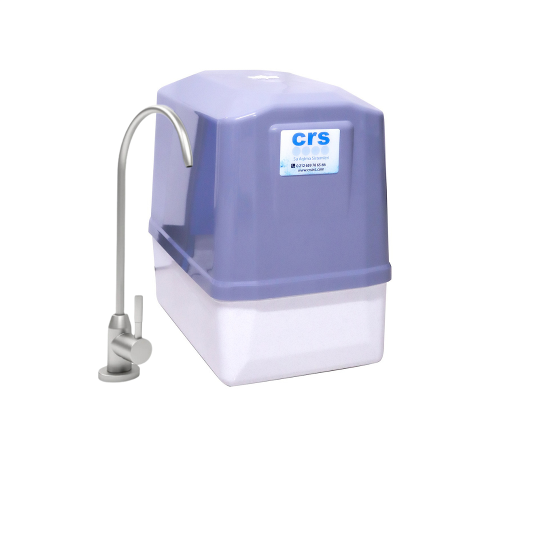 CRS Alkali ETC Gri Su Arıtma Cihazı