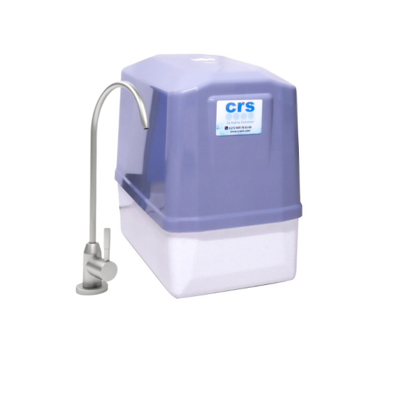 CRS Alkali ETC Gri Su Arıtma Cihazı