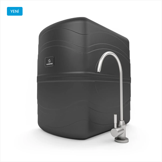 Sumosu Home Alkali Pompalı Su Arıtma Cihazı