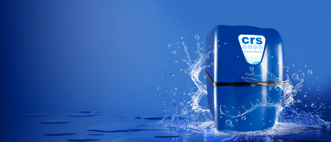 Temiz su, sağlıklı yaşam!