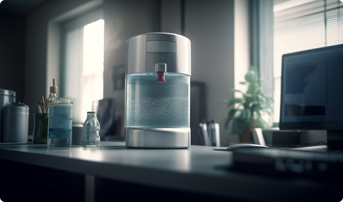 CRS Su Arıtma Güvencesiyle