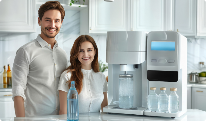 Profesyonel Su Arıtma Cihazları